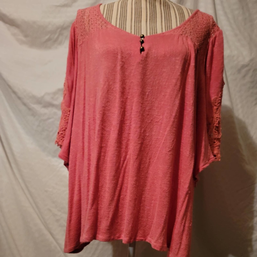 Cato XL sweater  BOHO Chic